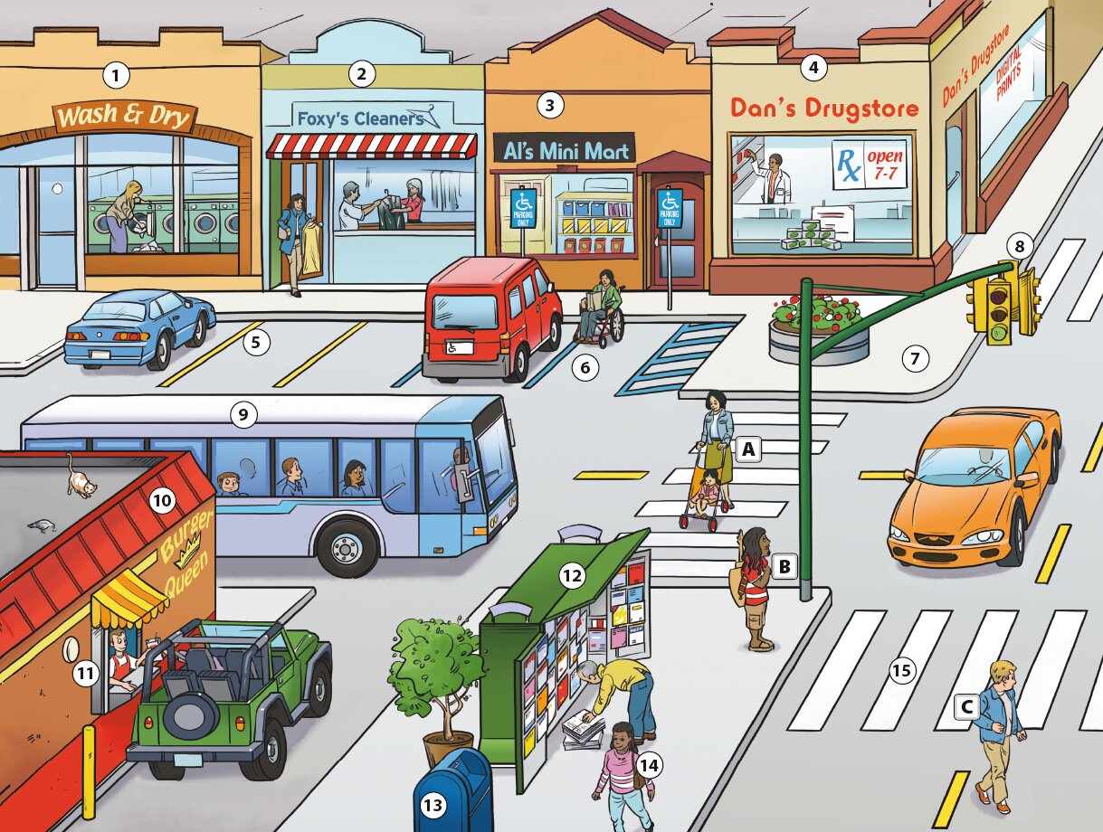 An Intersection 1