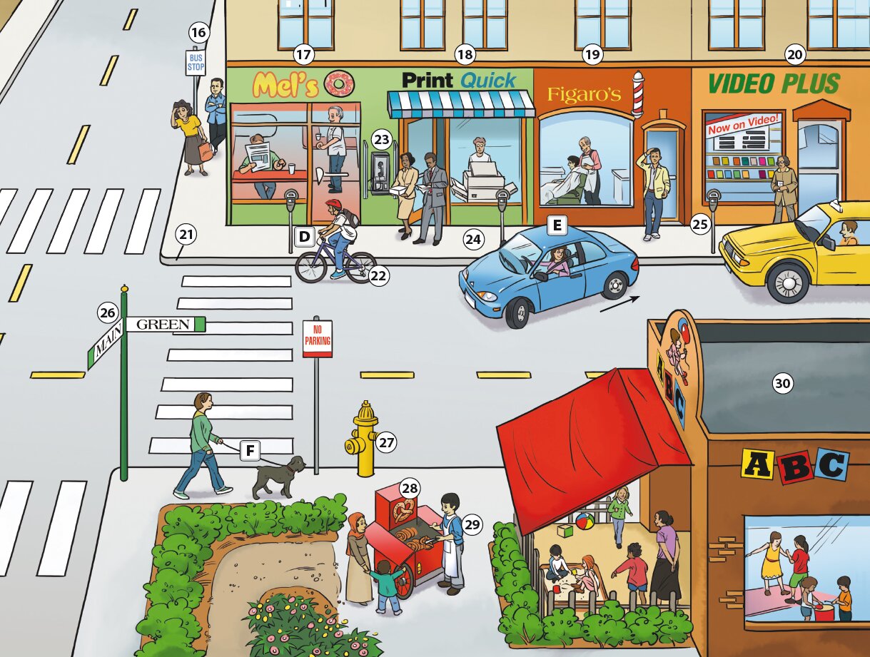 An Intersection 2