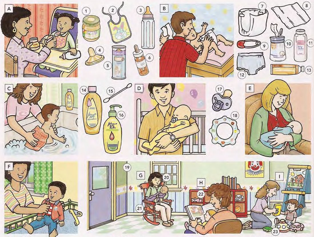 Baby Care