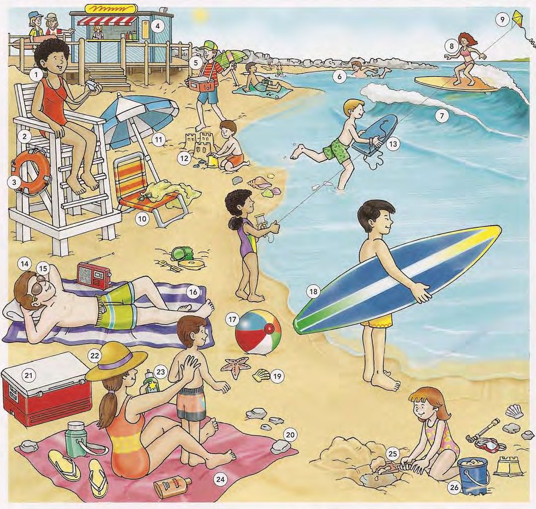 Beach