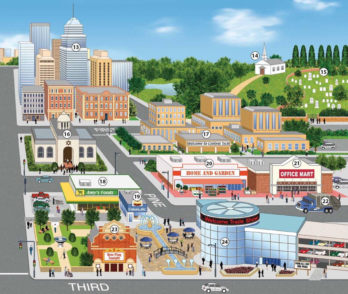City Streets 2