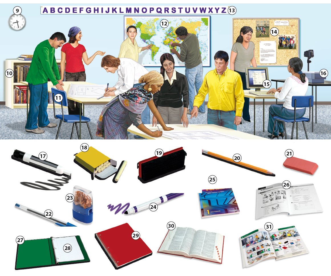 Classroom 2