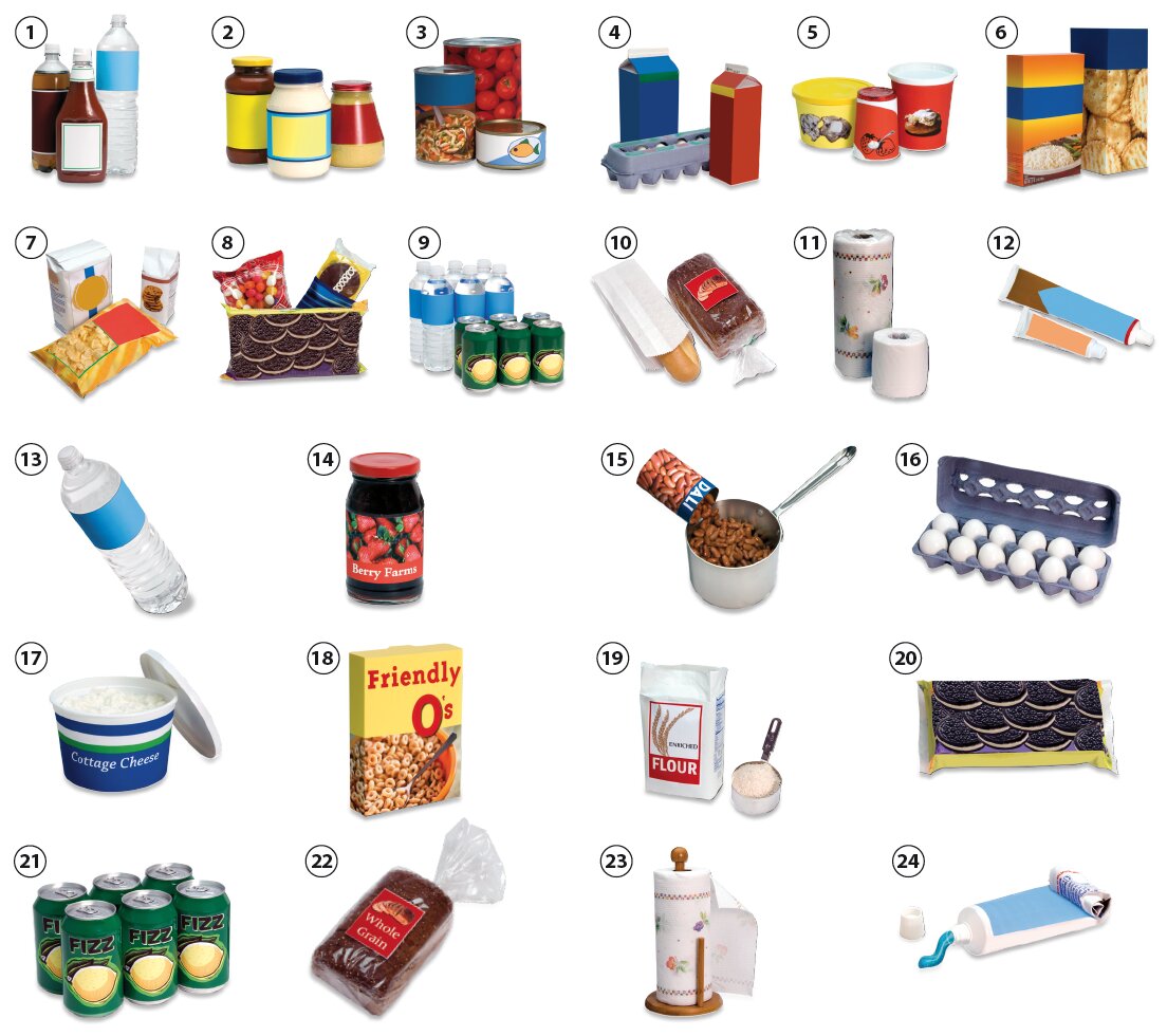 Containers and Packaging