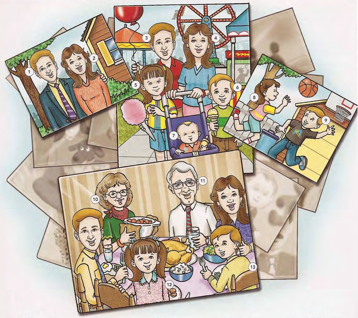 Family Members 1