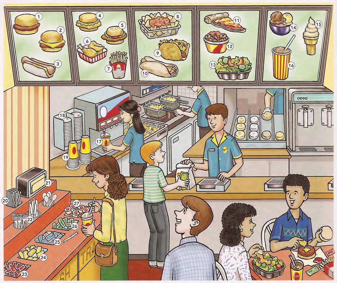 Fast Food