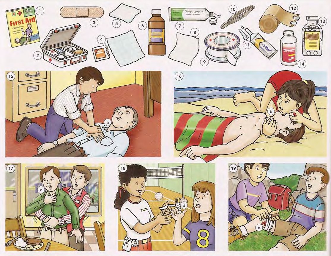 First Aid