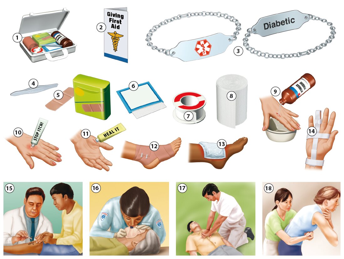 First Aid