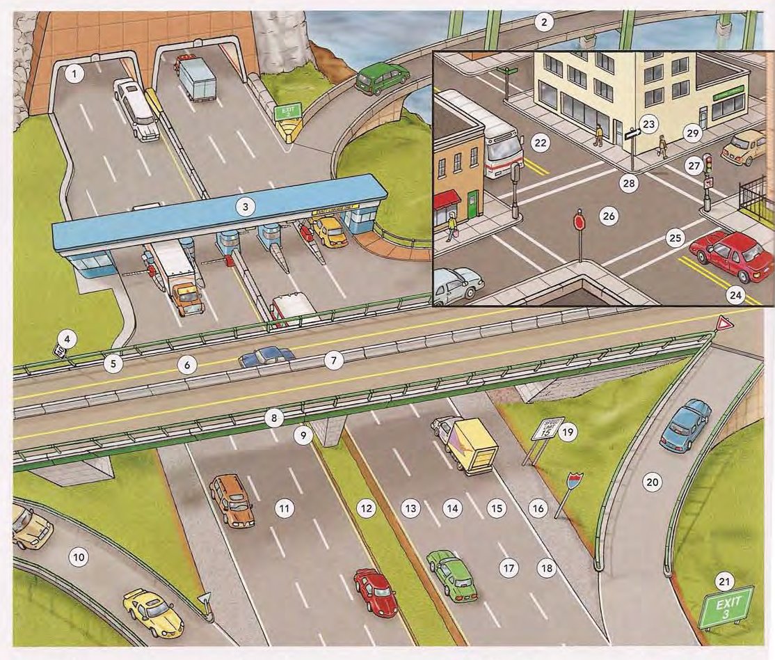 Highways and Streets