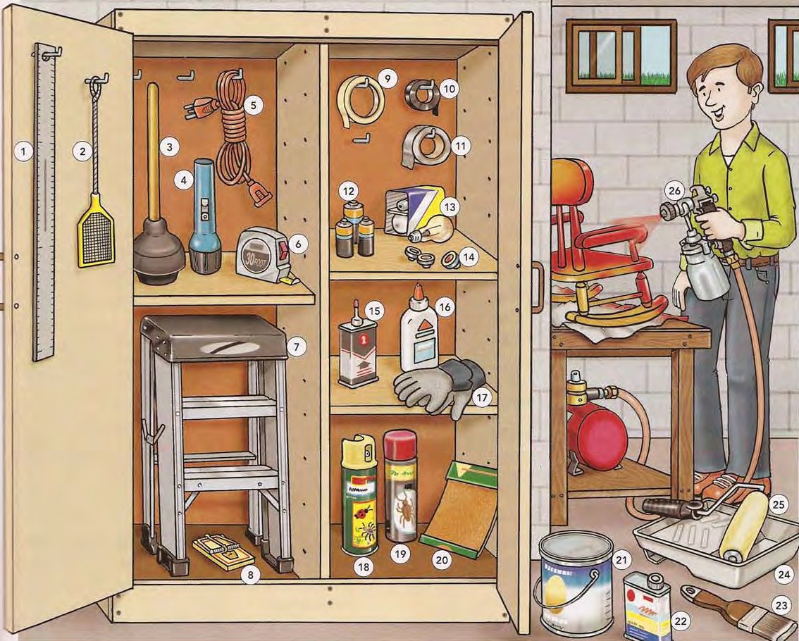 Home Supplies