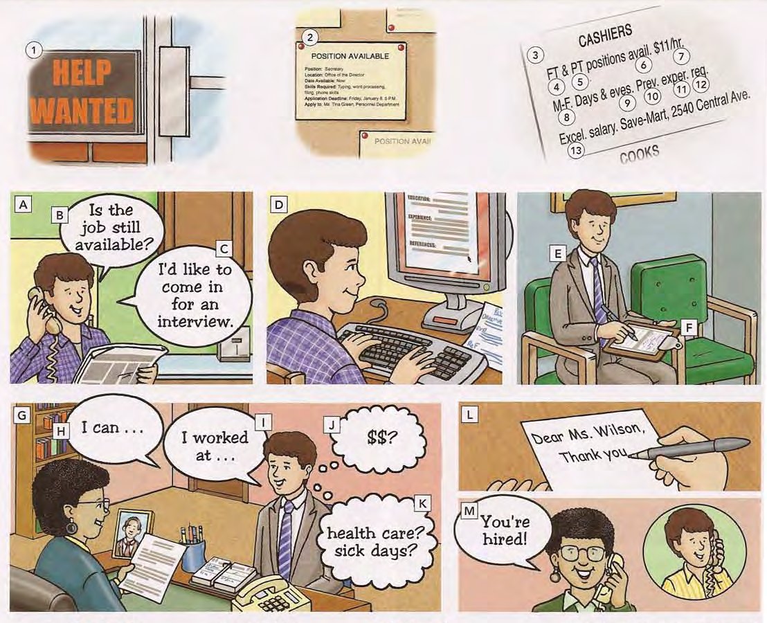 Job Search