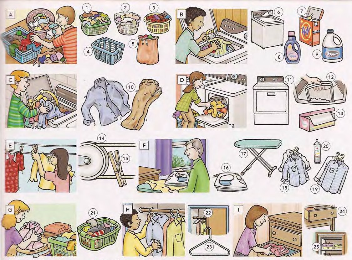 Laundry