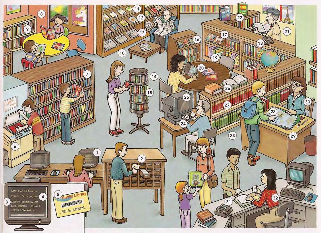 Library