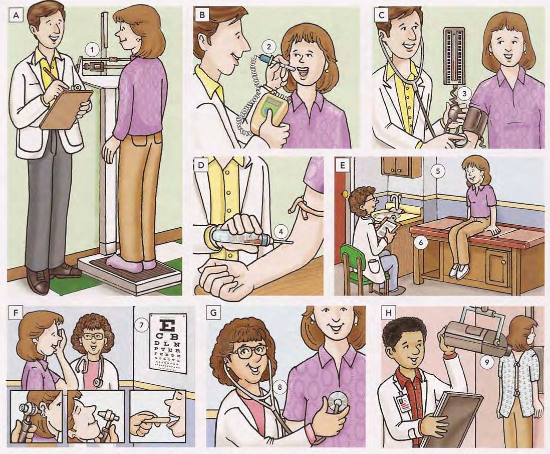 Medical Exam