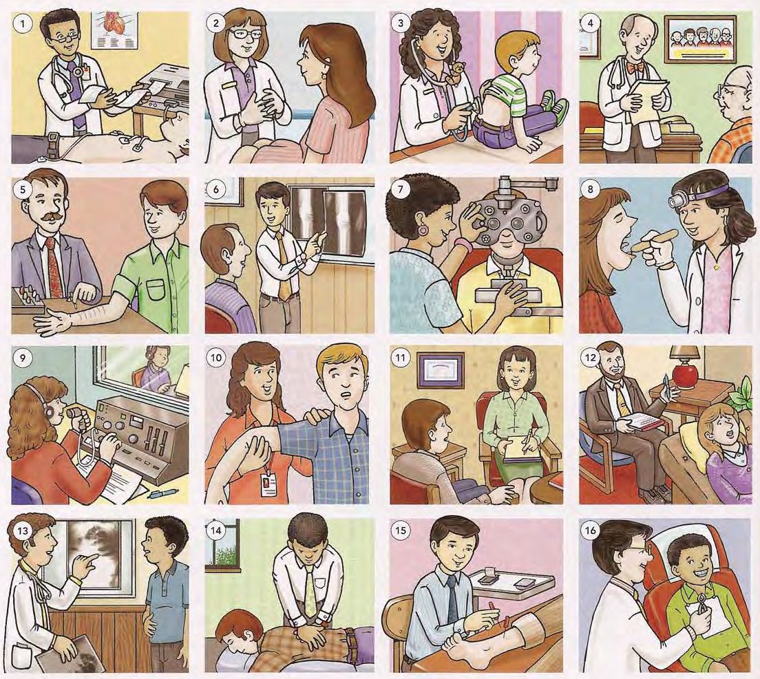 Medical Specialists