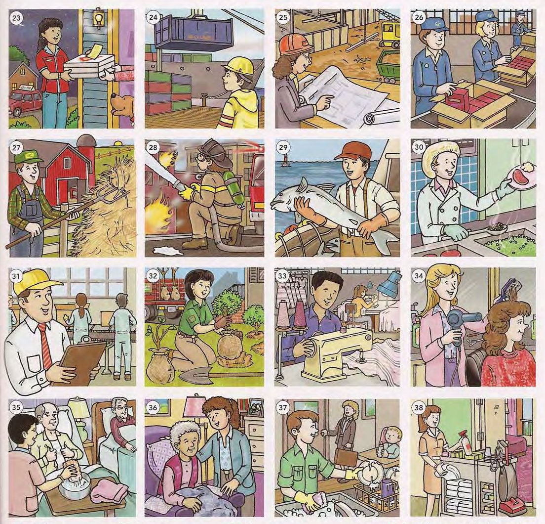 Occupations 2