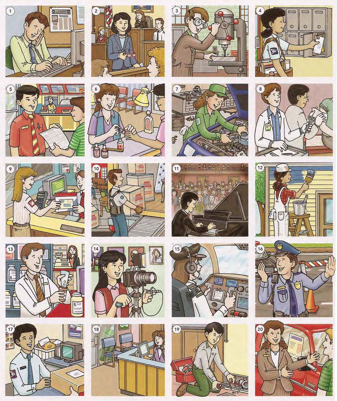 Occupations 3