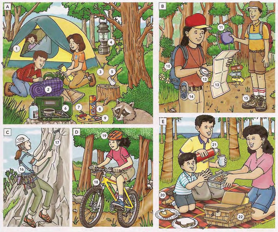 Outdoor Recreation