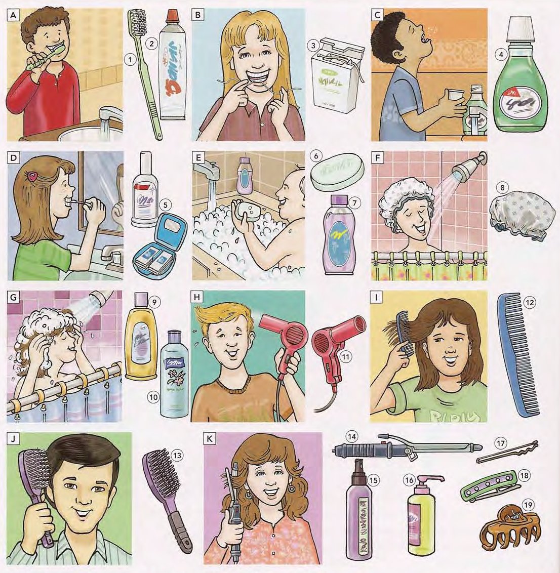 Personal Hygiene 1