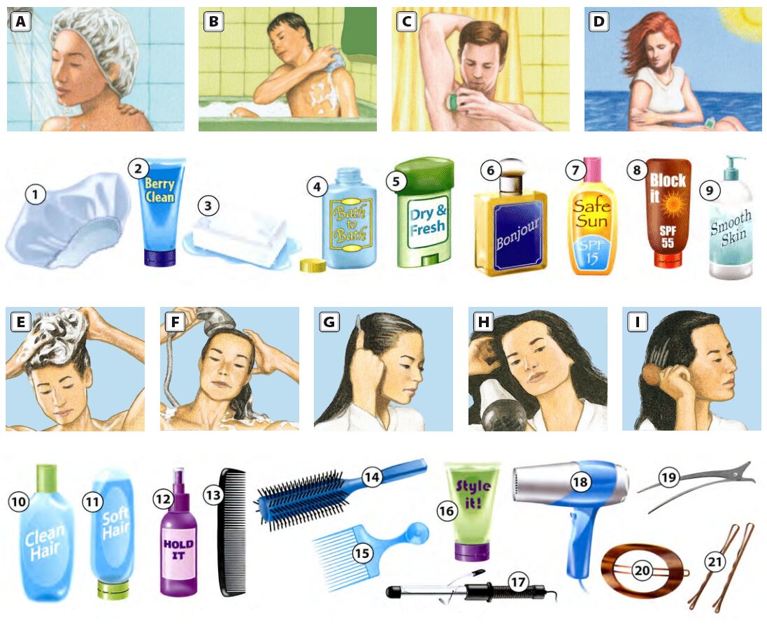 Personal Hygiene 1