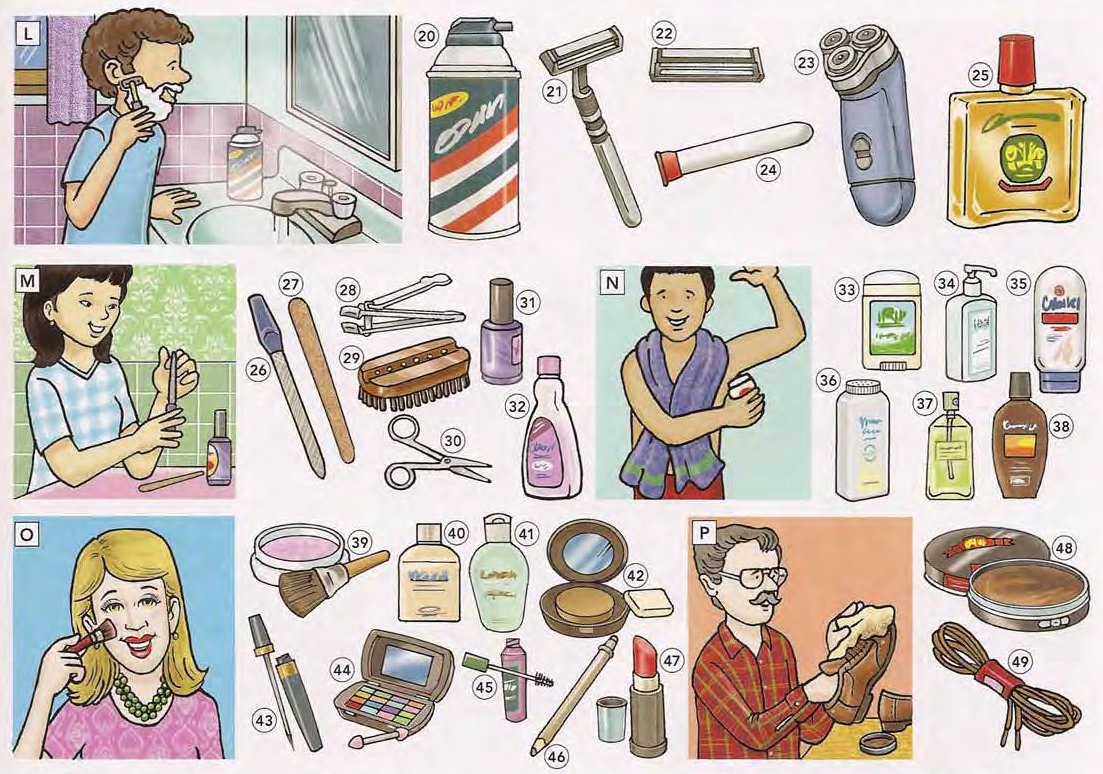 Personal Hygiene 2