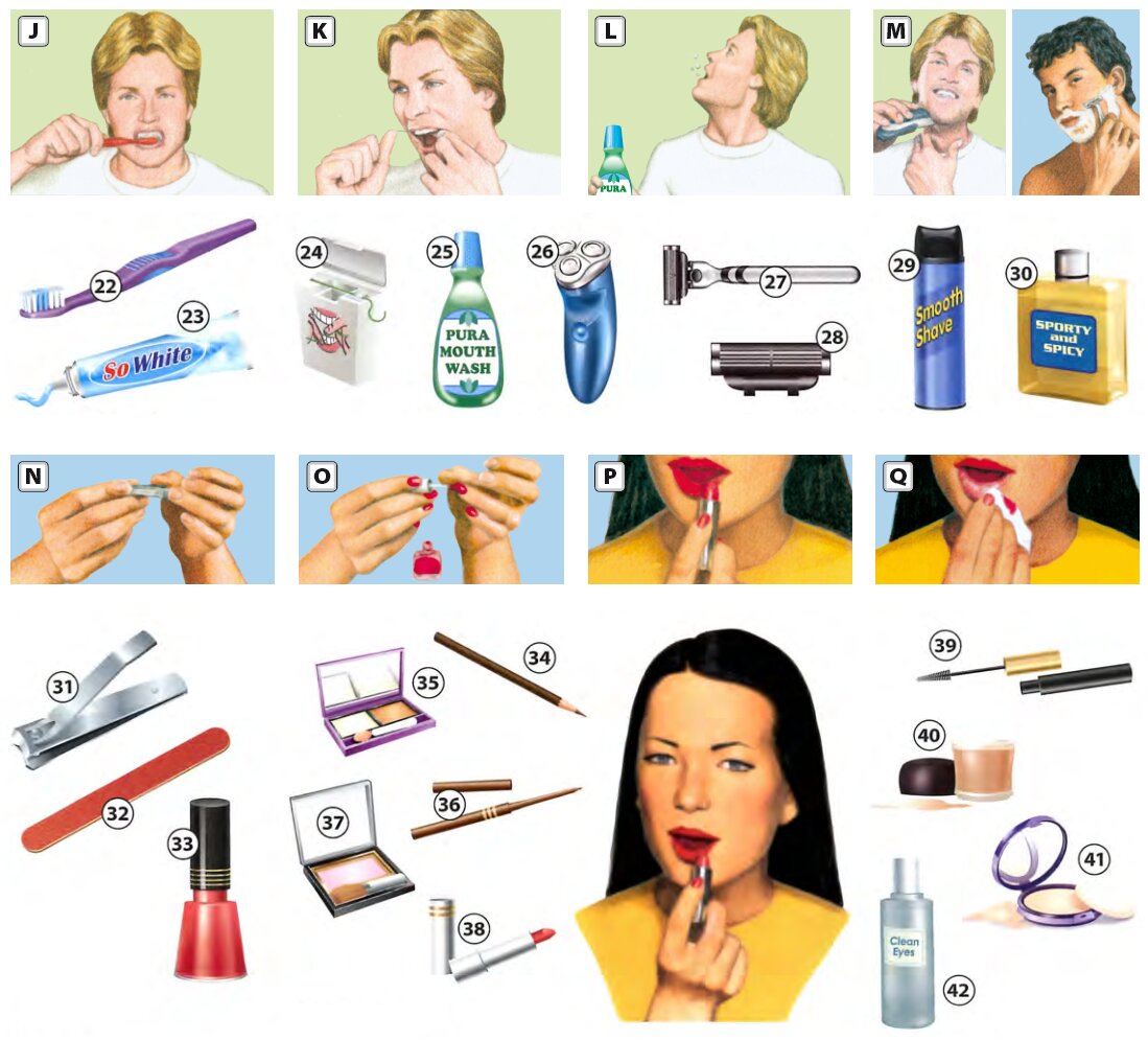 Personal Hygiene 2