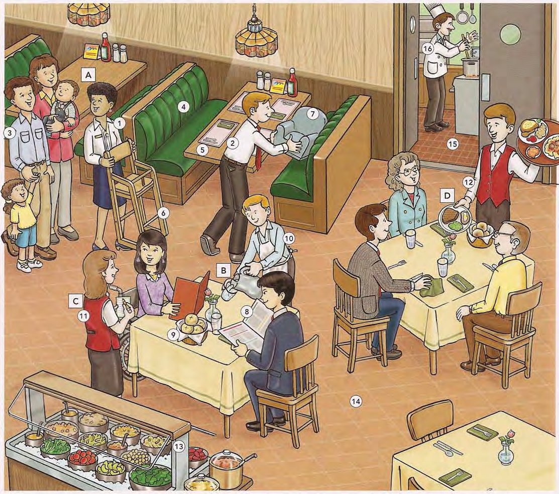 Restaurant 1