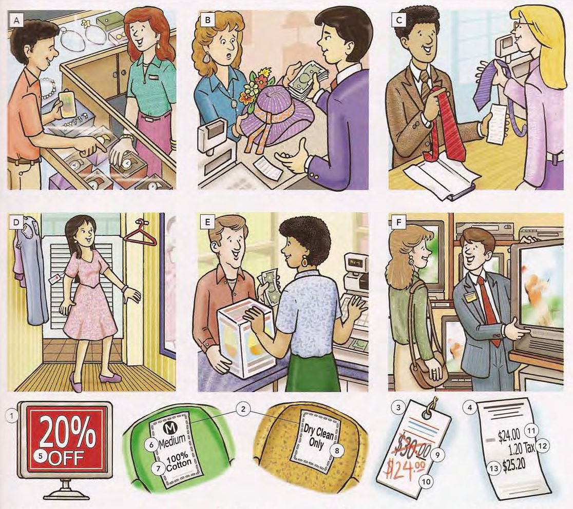 Shopping