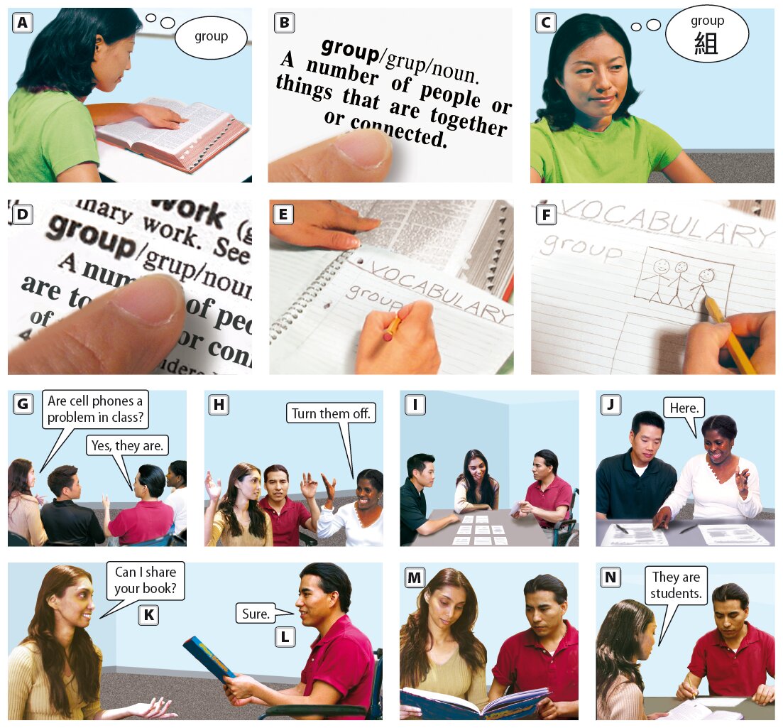 Studying 1