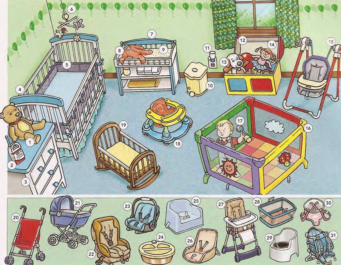 Baby’s Room