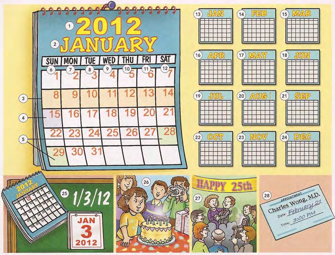 Calendar