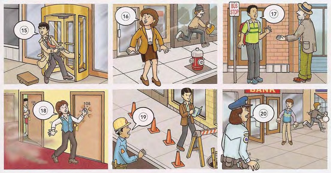 Tourist Communication 2