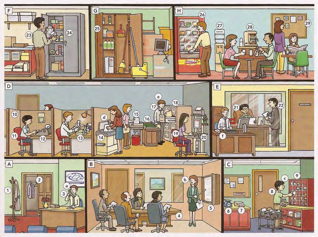 Workplace